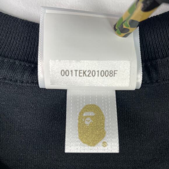 BAPE Valentine Ape Head Camo Tee SS24 Size M - Picture 7 of 9